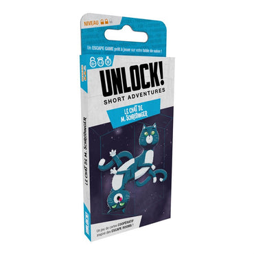 Unlock!: Short Adventures: Schrodinger's Cat