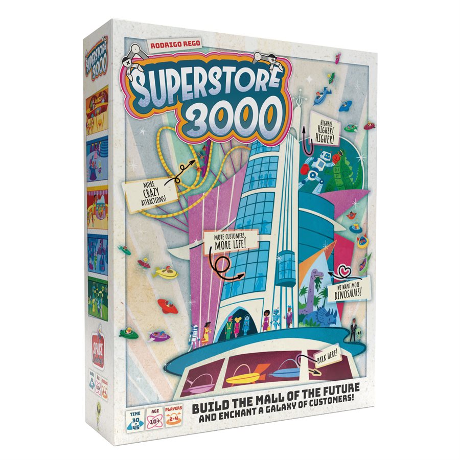 SUPERSTORE 3000
