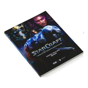 (PREORDER) StarCraft: Core Rules (SC)