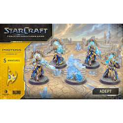 StarCraft: Protoss - Adept