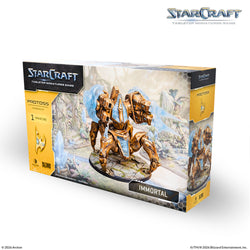 (PREORDER) StarCraft: Protoss - Immortal