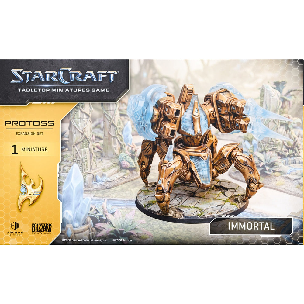(PREORDER) StarCraft: Protoss - Immortal