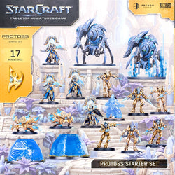 (PREORDER) StarCraft: Starter Set - Protoss
