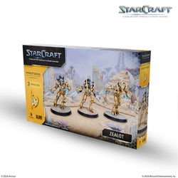 StarCraft: Protoss - Zealot