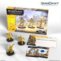 StarCraft: Protoss - Zealot