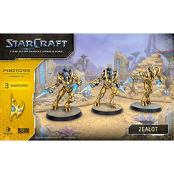 StarCraft: Protoss - Zealot