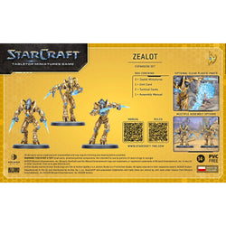 StarCraft: Protoss - Zealot