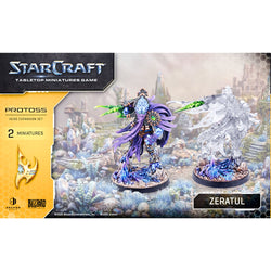 (PREORDER) StarCraft: Protoss Hero Expansion - Zeratul