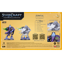 (PREORDER) StarCraft: Protoss Hero Expansion - Zeratul