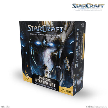 StarCraft: Starter Set - Protoss (Founders Edition)