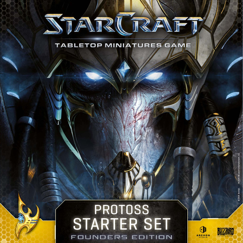 StarCraft: Starter Set - Protoss (Founders Edition)
