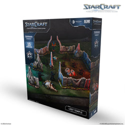 StarCraft: Protoss Terrain Expansion - Lost Temple