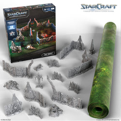 StarCraft: Protoss Terrain Expansion - Lost Temple