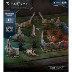 StarCraft: Protoss Terrain Expansion - Lost Temple