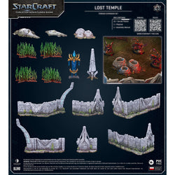 StarCraft: Protoss Terrain Expansion - Lost Temple