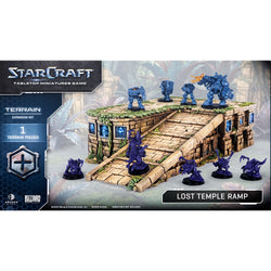 (PREORDER) StarCraft: Terrain Expansion - Lost Temple Ramp