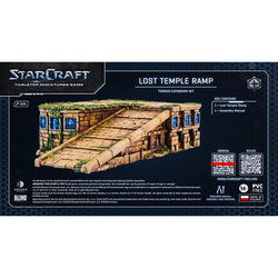 (PREORDER) StarCraft: Terrain Expansion - Lost Temple Ramp