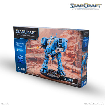 StarCraft: Terran - Goliath