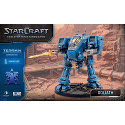 StarCraft: Terran - Goliath