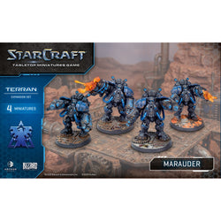StarCraft: Terran - Marauder