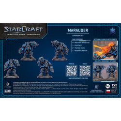 StarCraft: Terran - Marauder