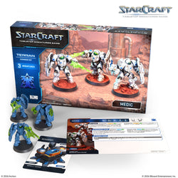 StarCraft: Terran - Medic