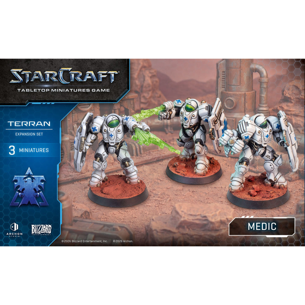 StarCraft: Terran - Medic