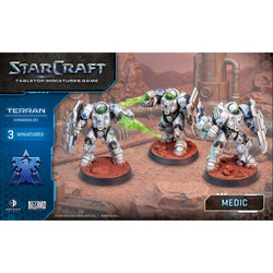 StarCraft: Terran - Medic
