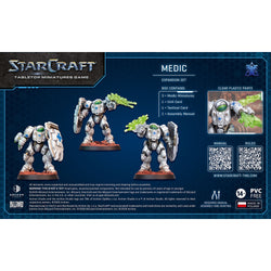 StarCraft: Terran - Medic
