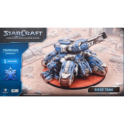 (PREORDER) StarCraft: Terran - Siege Tank