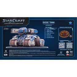 (PREORDER) StarCraft: Terran - Siege Tank