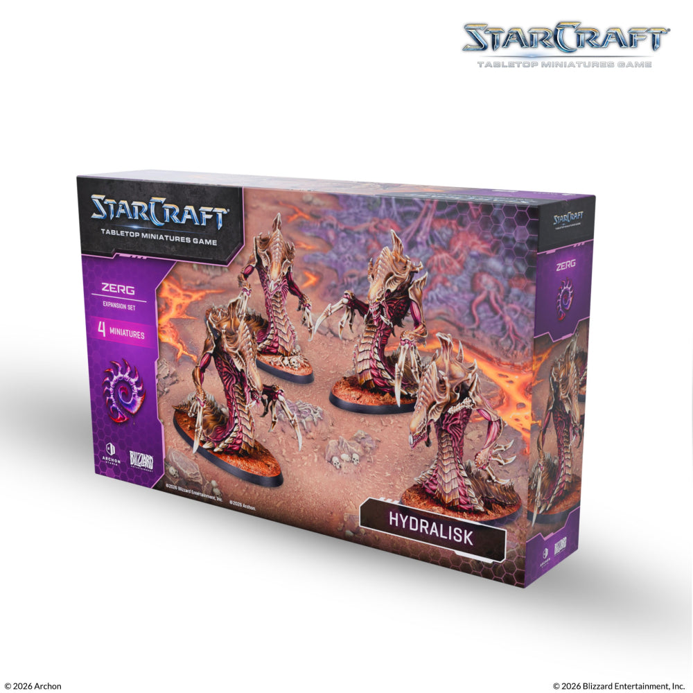 StarCraft: Zerg - Hydralisk