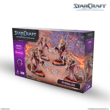 StarCraft: Zerg - Hydralisk