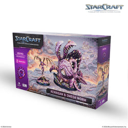 StarCraft: Zerg Hero Expansion - Kerrigan & Omega Worm