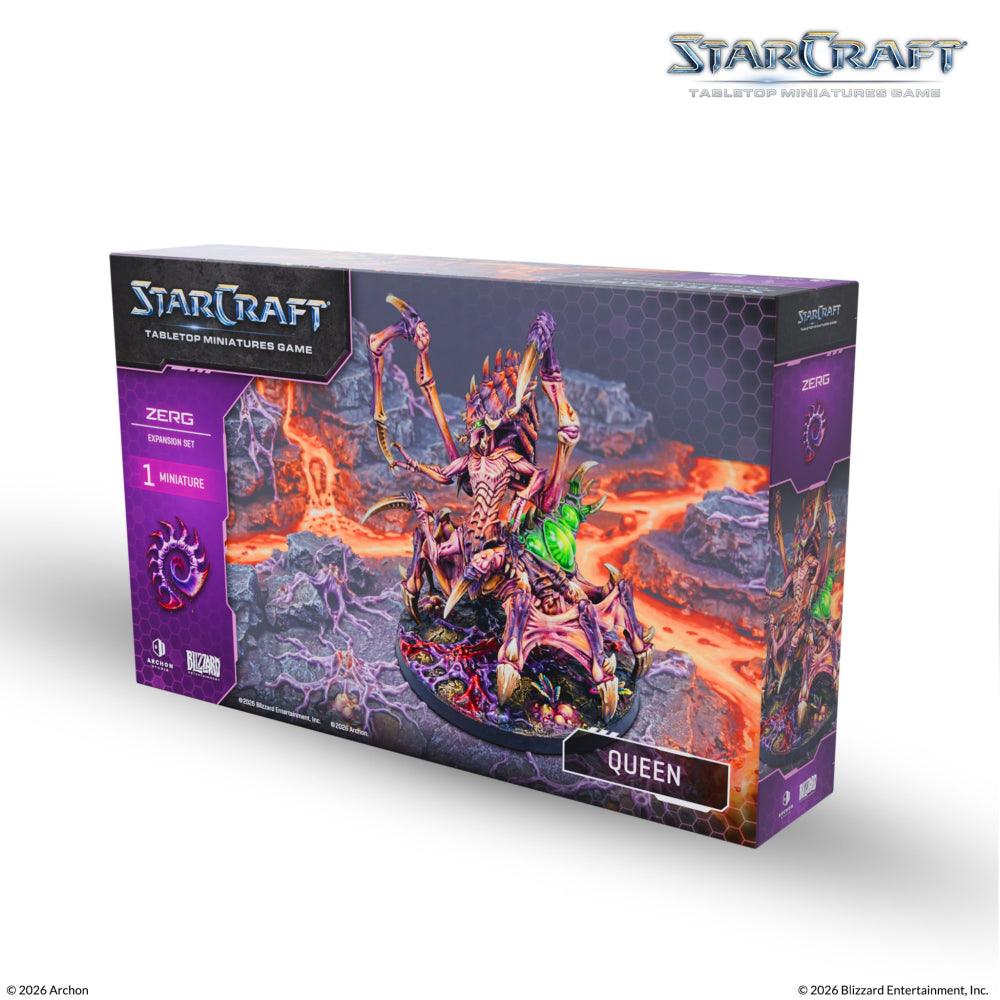 StarCraft: Zerg - Queen
