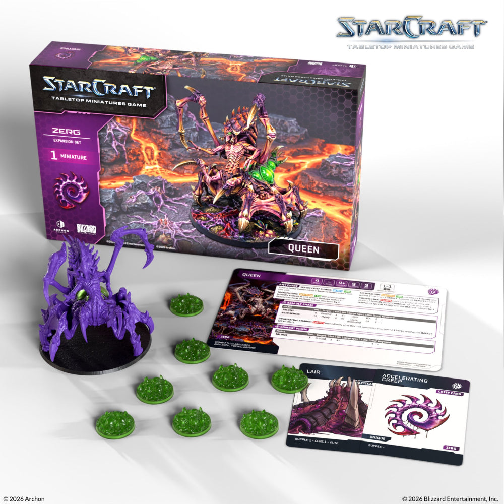 StarCraft: Zerg - Queen