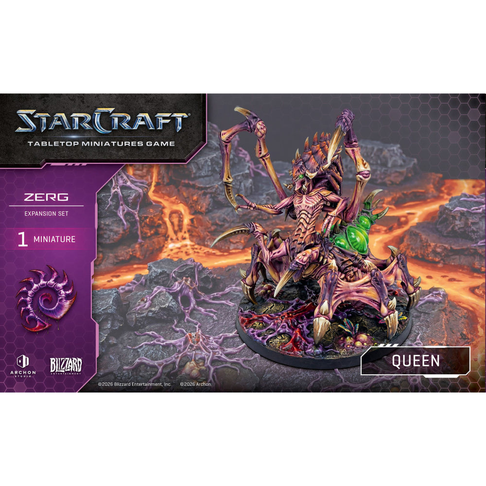 StarCraft: Zerg - Queen