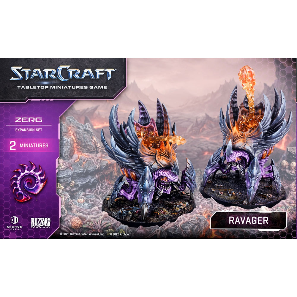 (PREORDER) StarCraft: Zerg - Ravager