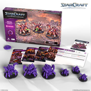 StarCraft: Zerg - Roach