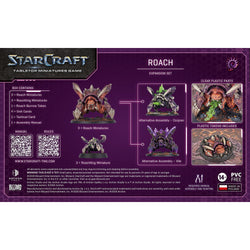 StarCraft: Zerg - Roach