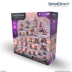 (PREORDER) StarCraft: Starter Set - Zerg
