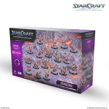 StarCraft: Zerg - Zergling
