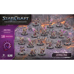 StarCraft: Zerg - Zergling