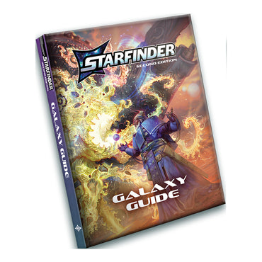Starfinder 2E: Galaxy Guide (HC)