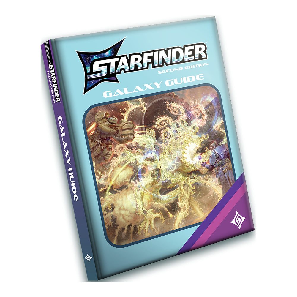 Starfinder 2E: Galaxy Guide (Retailer Cover Edition)