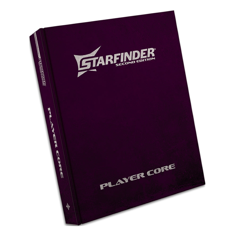 Starfinder 2E: Player Core Special Edition (HC)