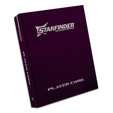 Starfinder 2E: Player Core Special Edition (HC)