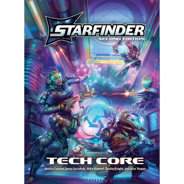 Starfinder 2E: Tech Core (HC)