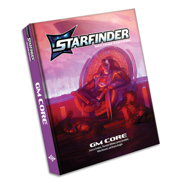 Starfinder 2E: GM Core (HC)