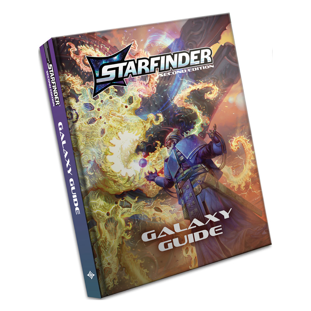 Starfinder 2E: Galaxy Guide Pocket Edition (HC)